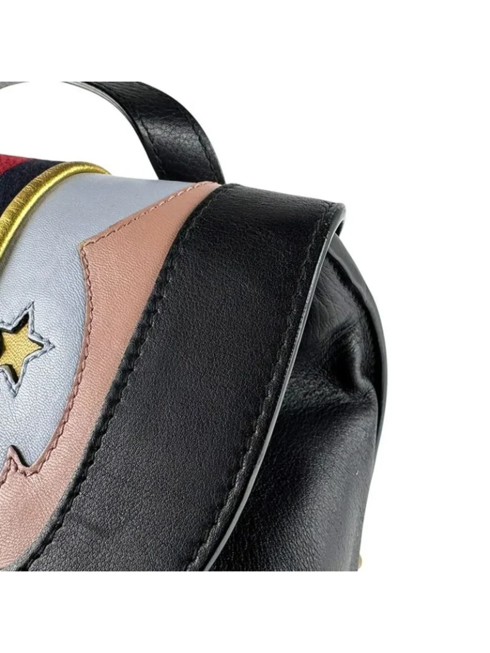 Gucci Backpack GG Marmont - Picture 7 of 10